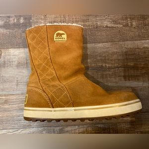 Sorel Women’s Glacy Snow Boot